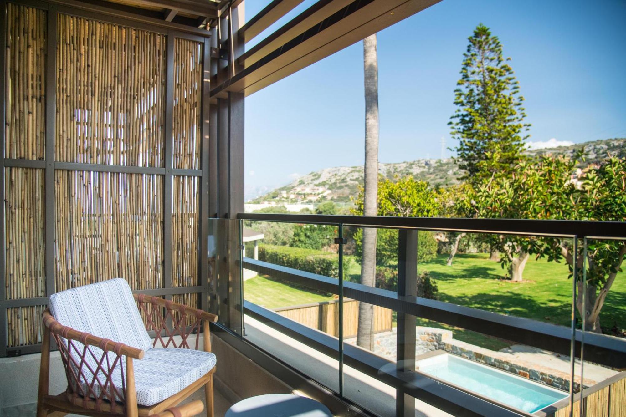Classic Room Garden View