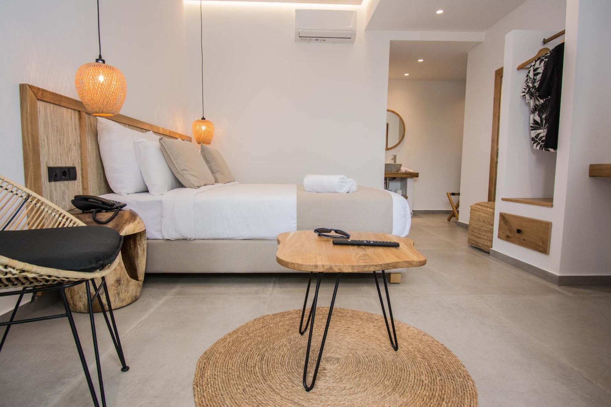 Deluxe Double Ground Floor Jacuzzi