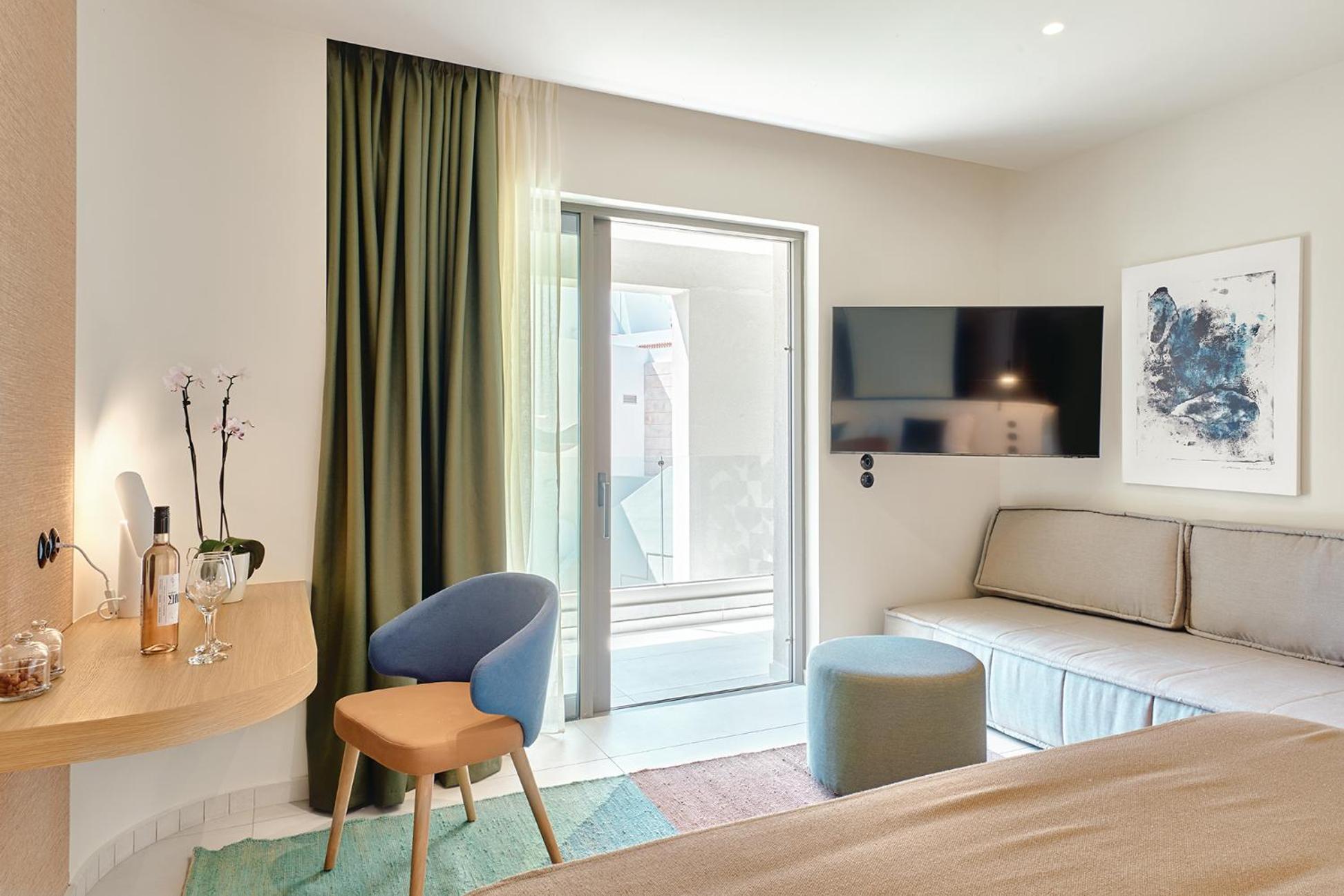 Pure Luxe Junior Suite Garden View