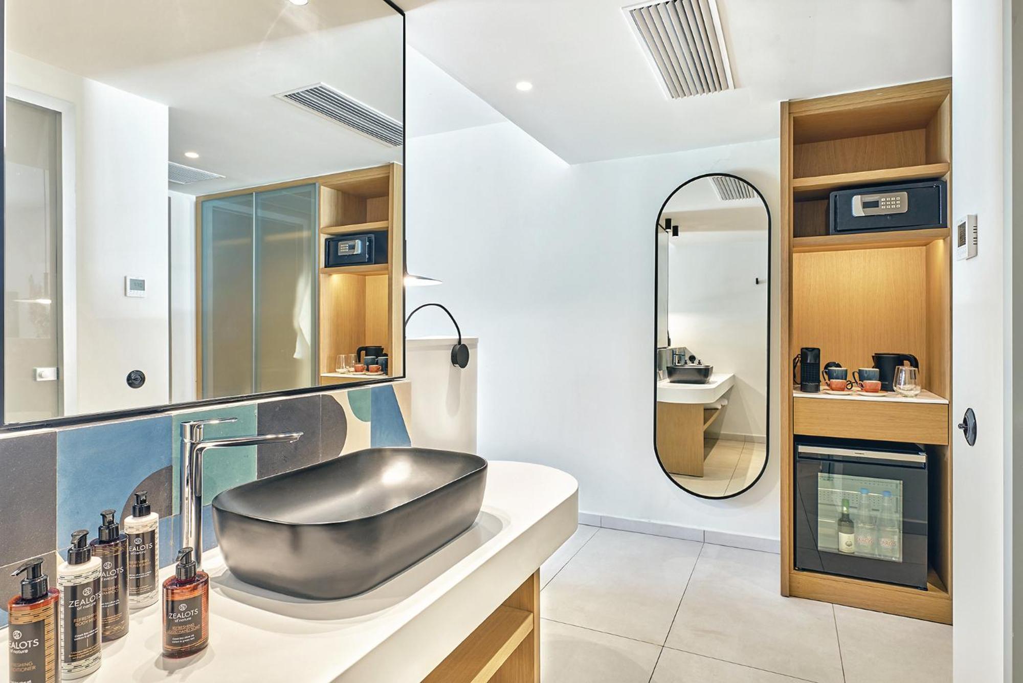 Pure Luxe Junior Suite Garden View