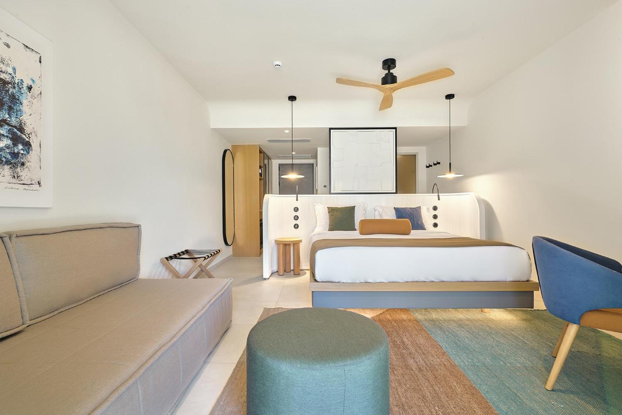Pure Luxe Junior Suite Garden View