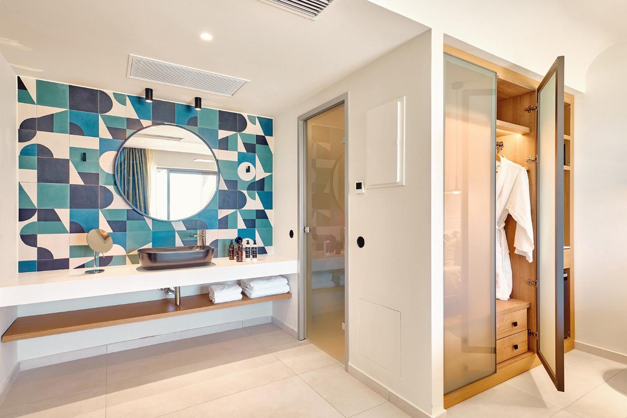 Deluxe Room Sea View