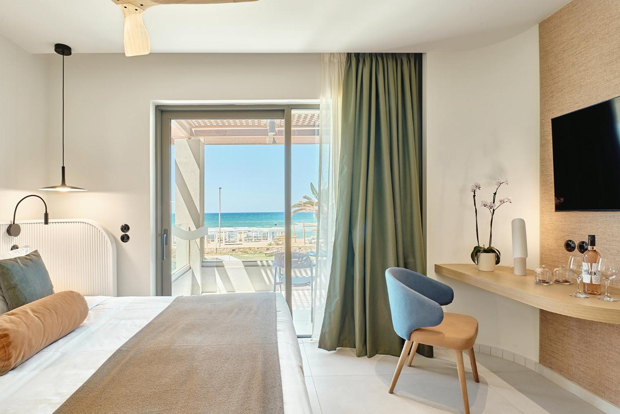Deluxe Room Sea View