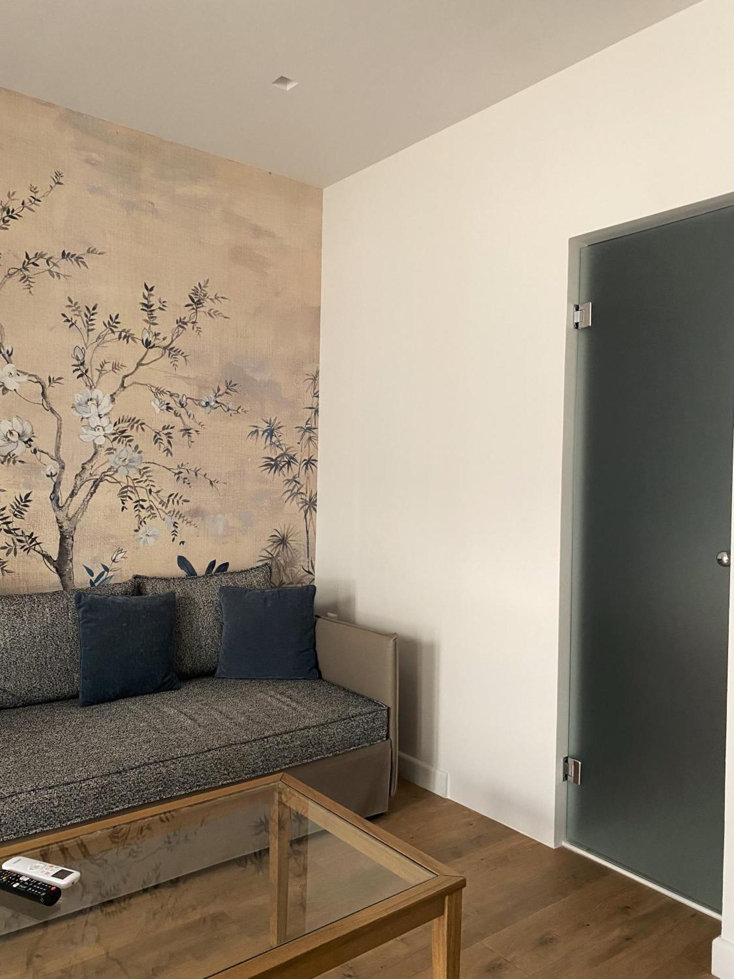 Deluxe Double or Twin Room City View