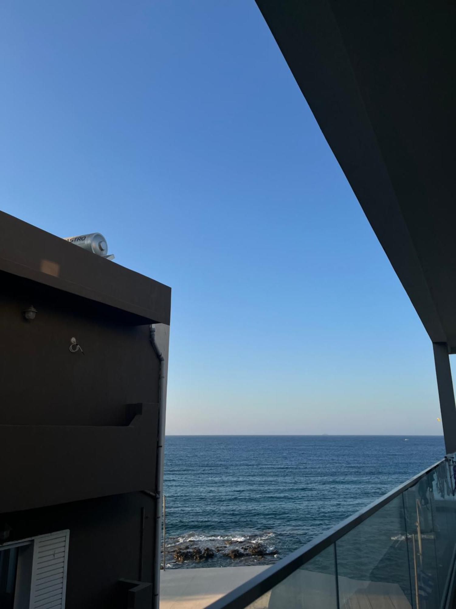 Double or Twin Room Side Sea View