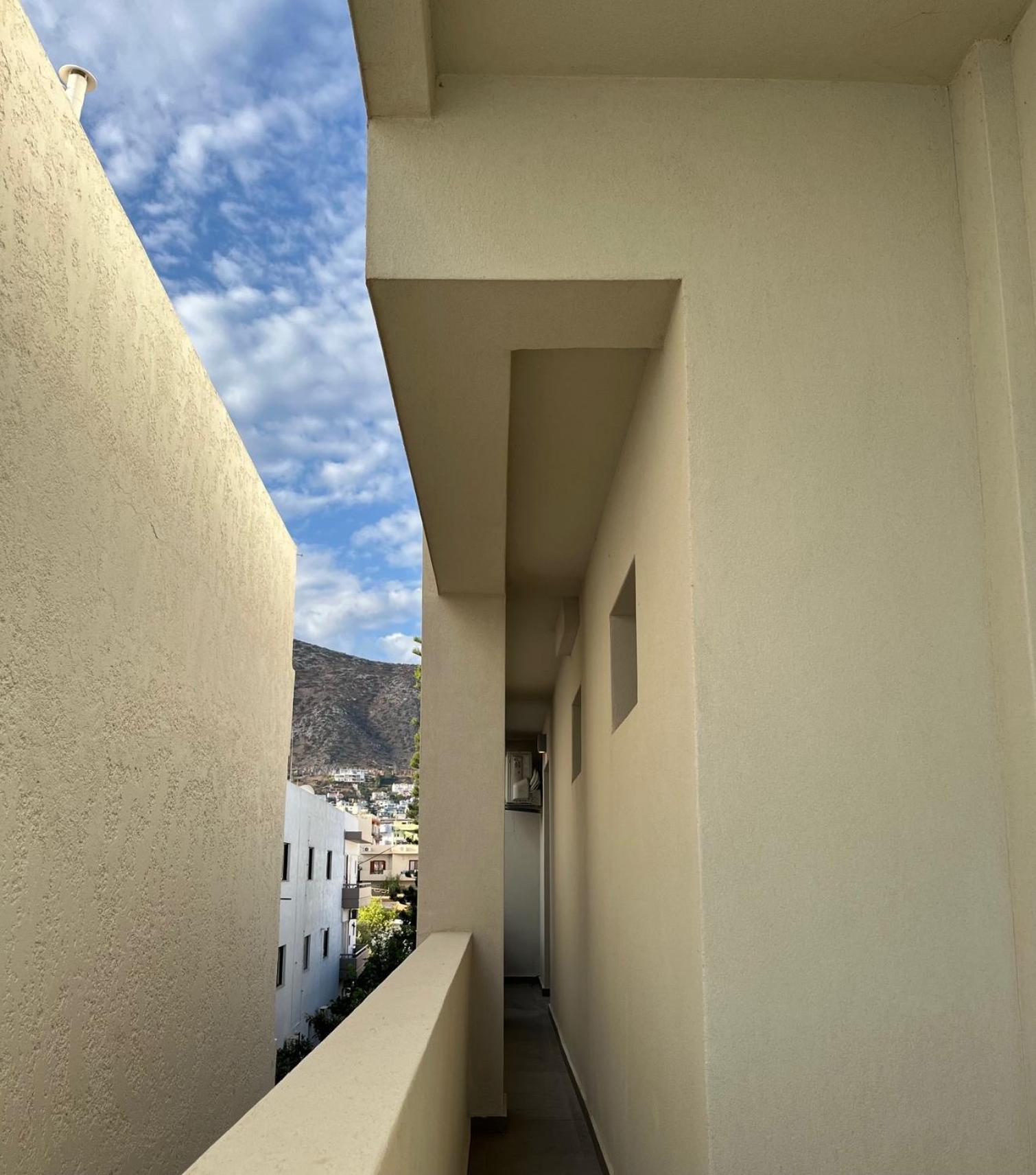 Double or Twin Room Side Sea View