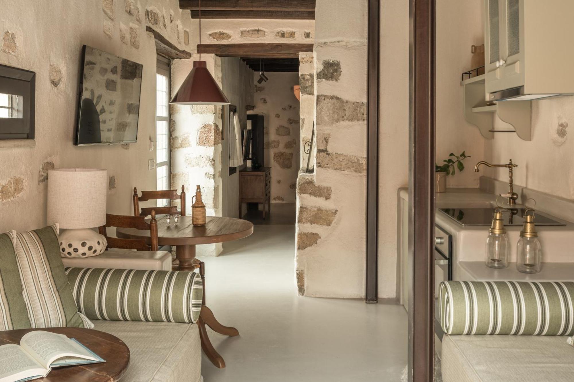 Two Bedroom Traditional Apartment