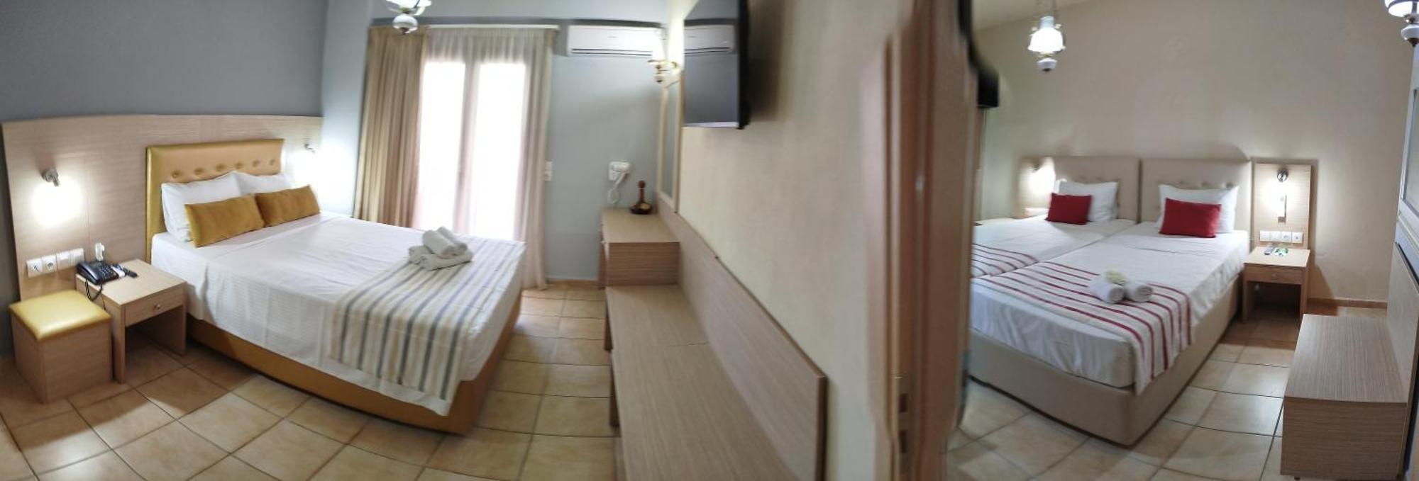 Two-Bedroom Suite