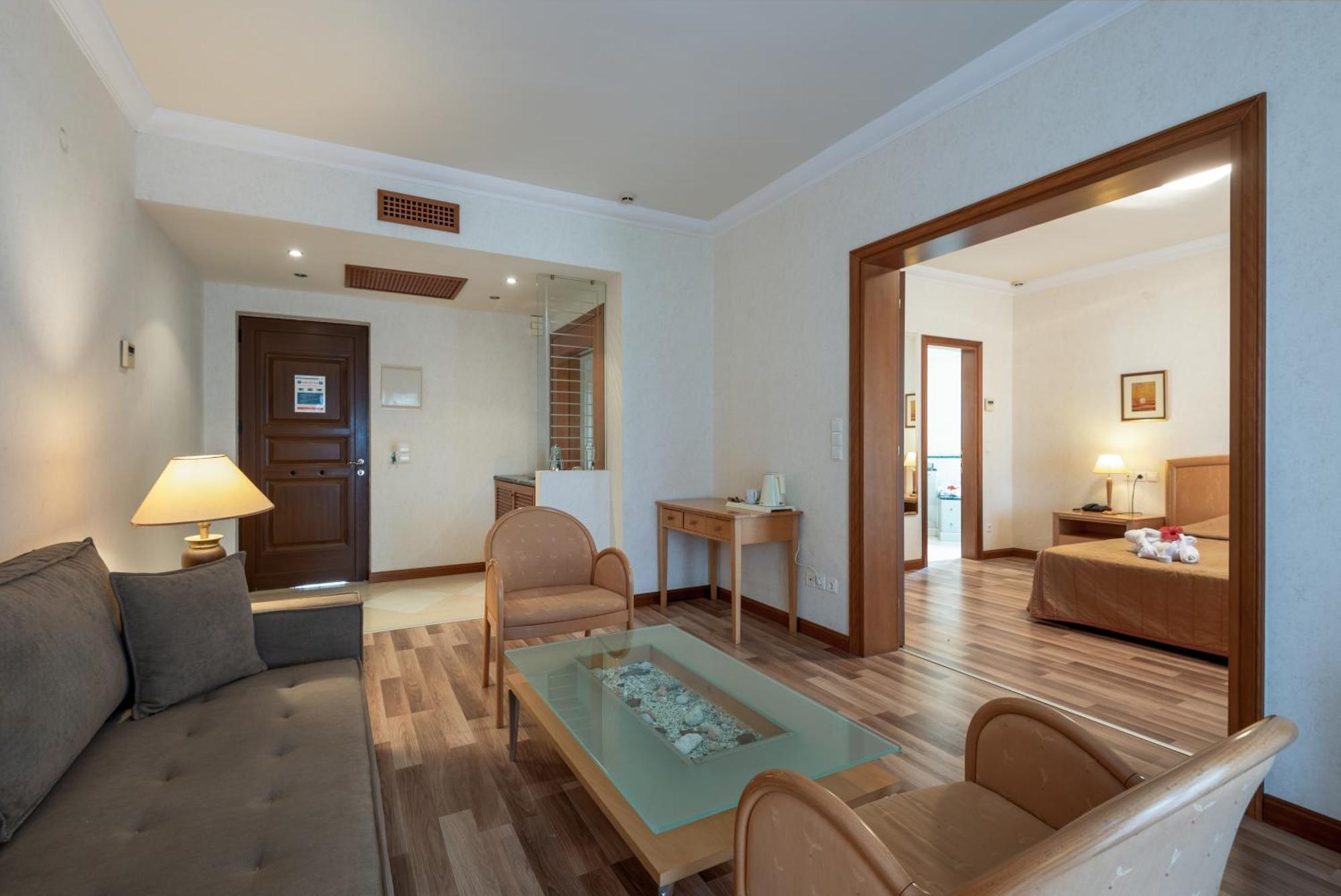 VIP Suite Sharing Pool