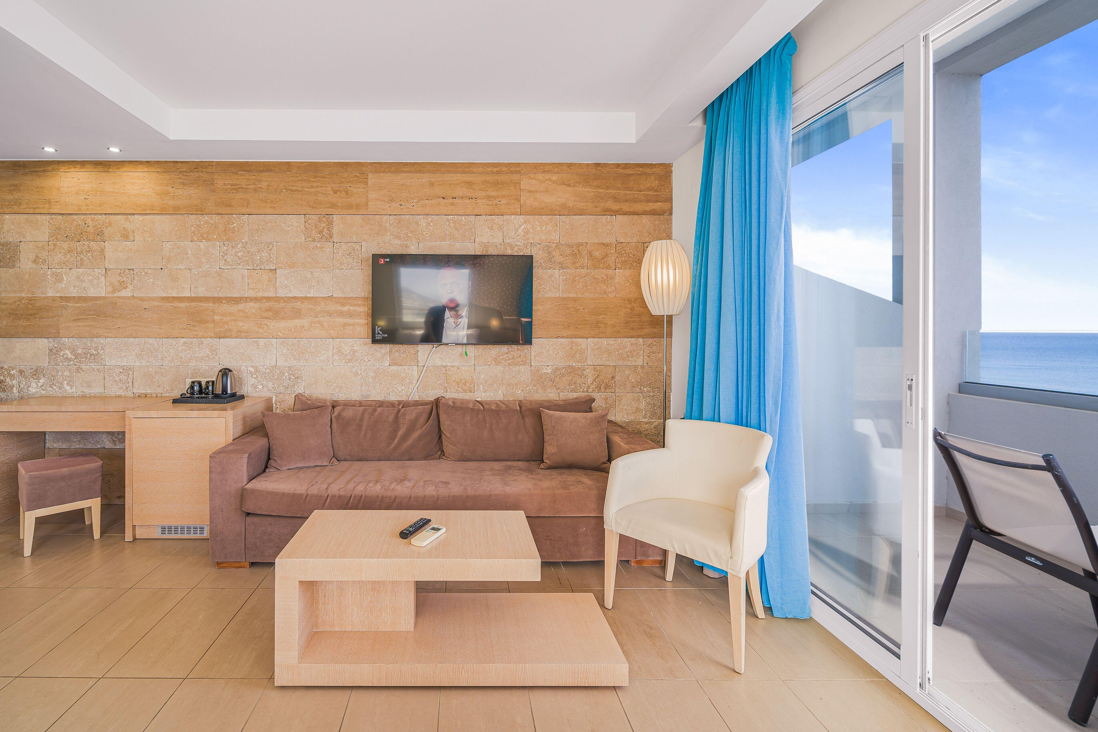 Junior Suite Sea View