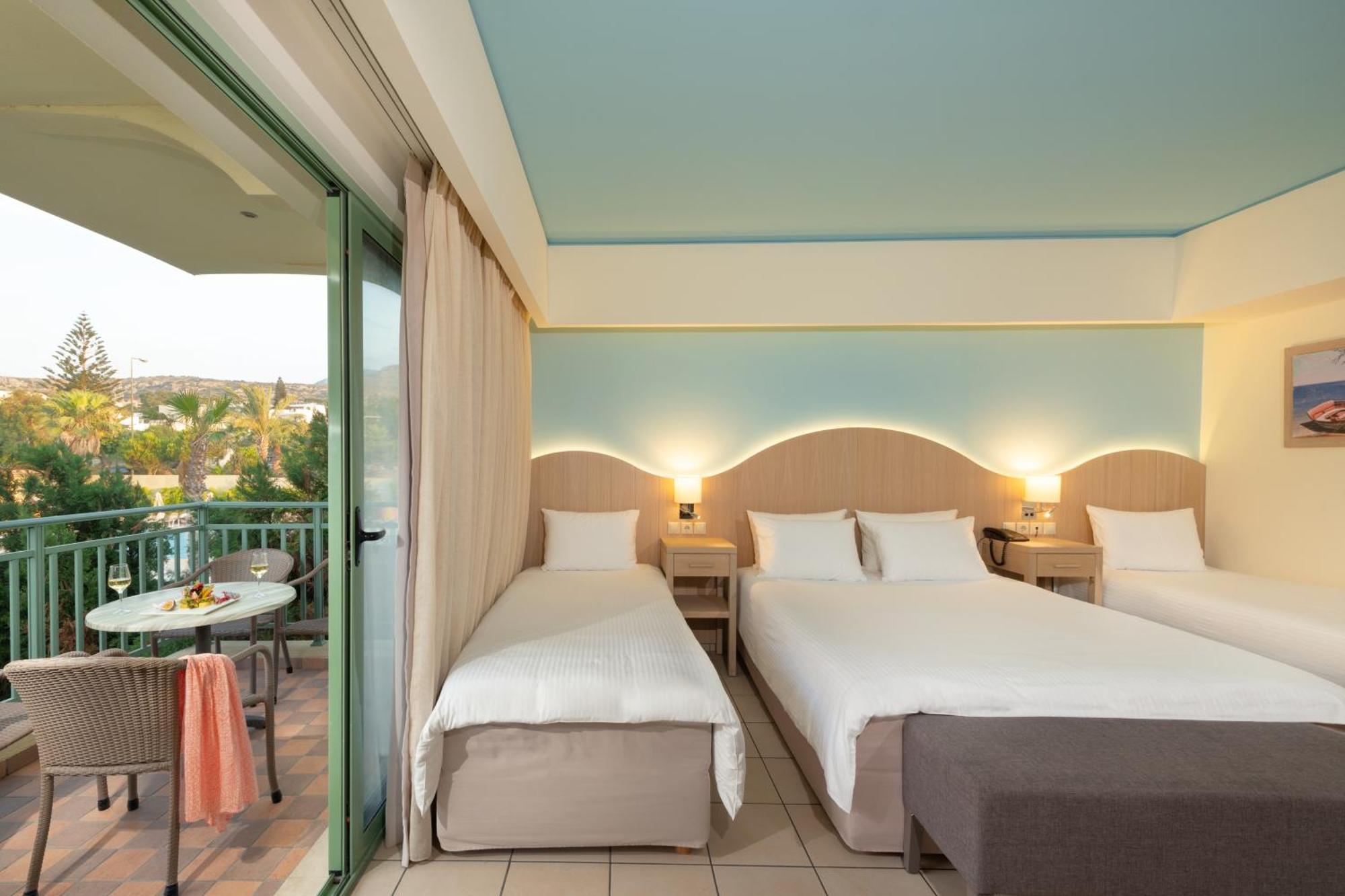 Quadruple Room