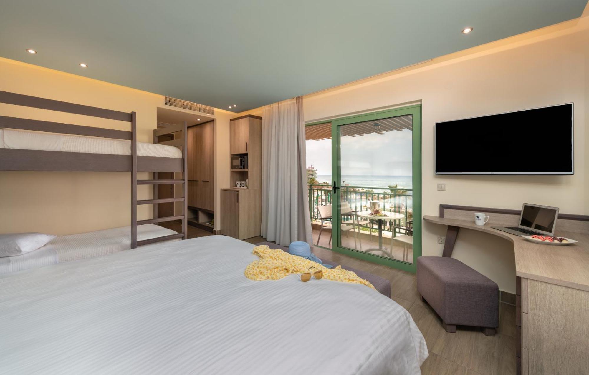 Double Room Sea View