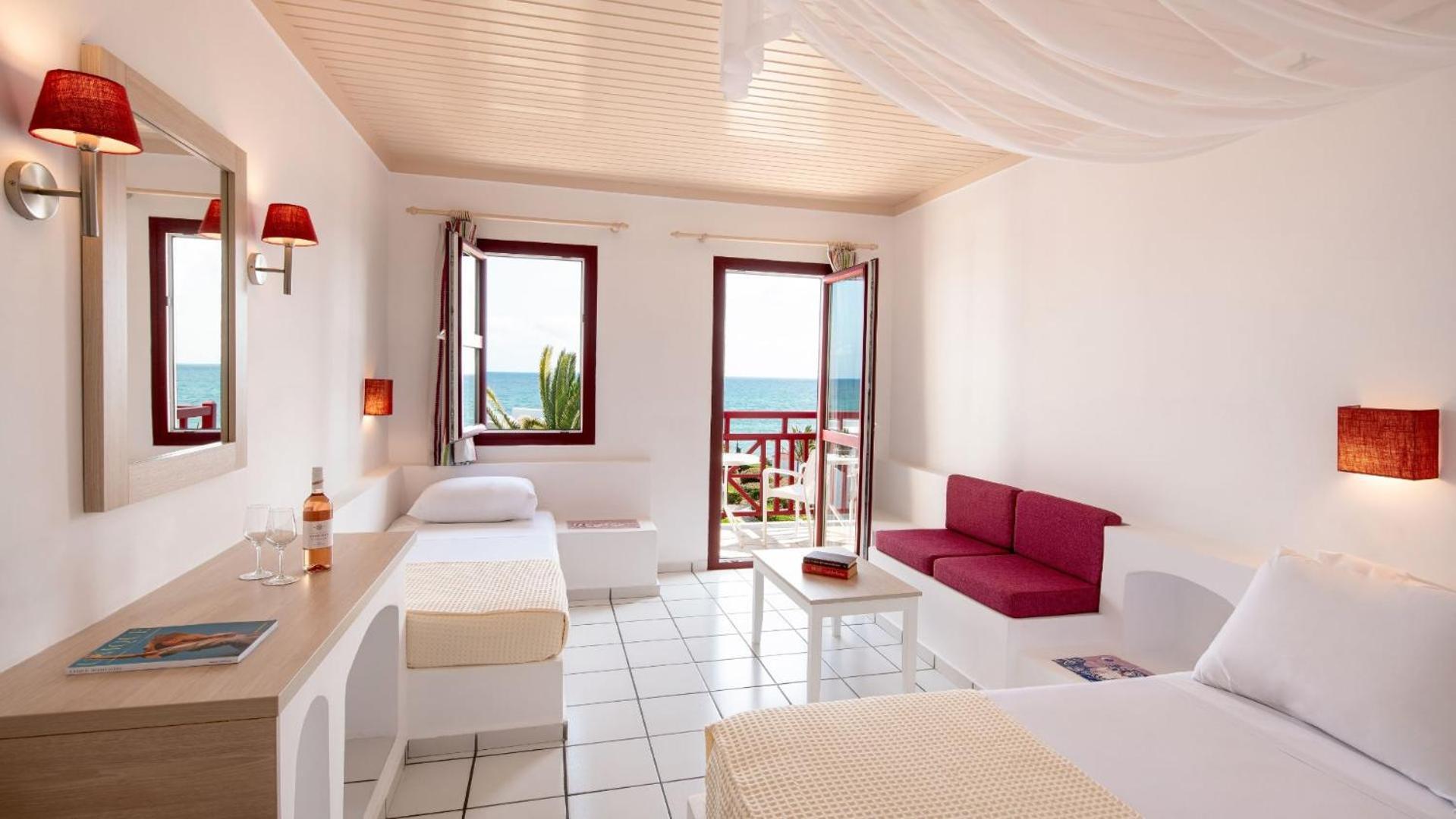 Bungalow Sea View