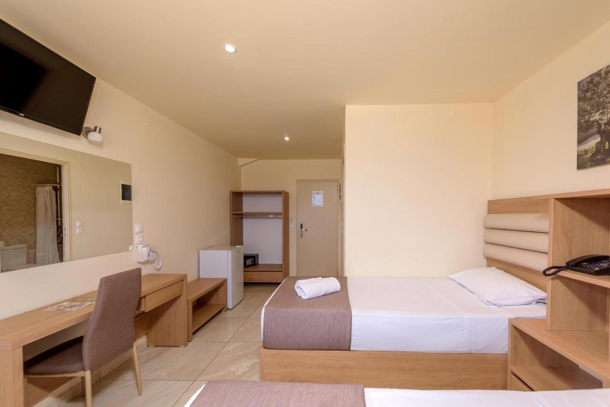 Quadruple Room Sea View