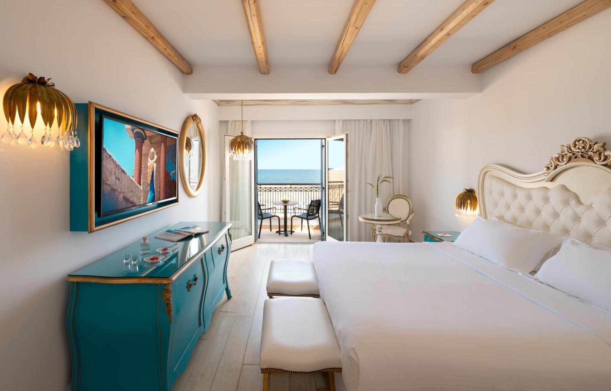 Bungalow Beach Front