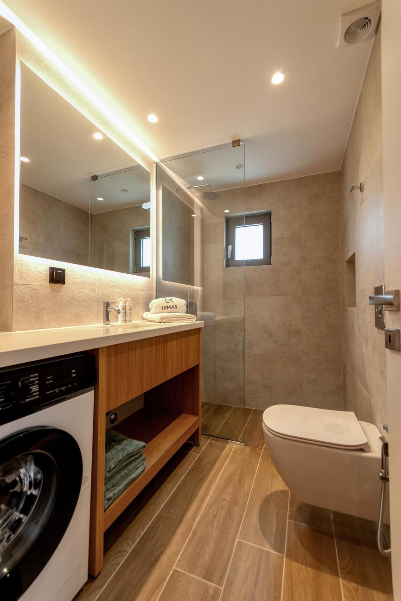 Two-Bedroom Deluxe Apartment Balcony
