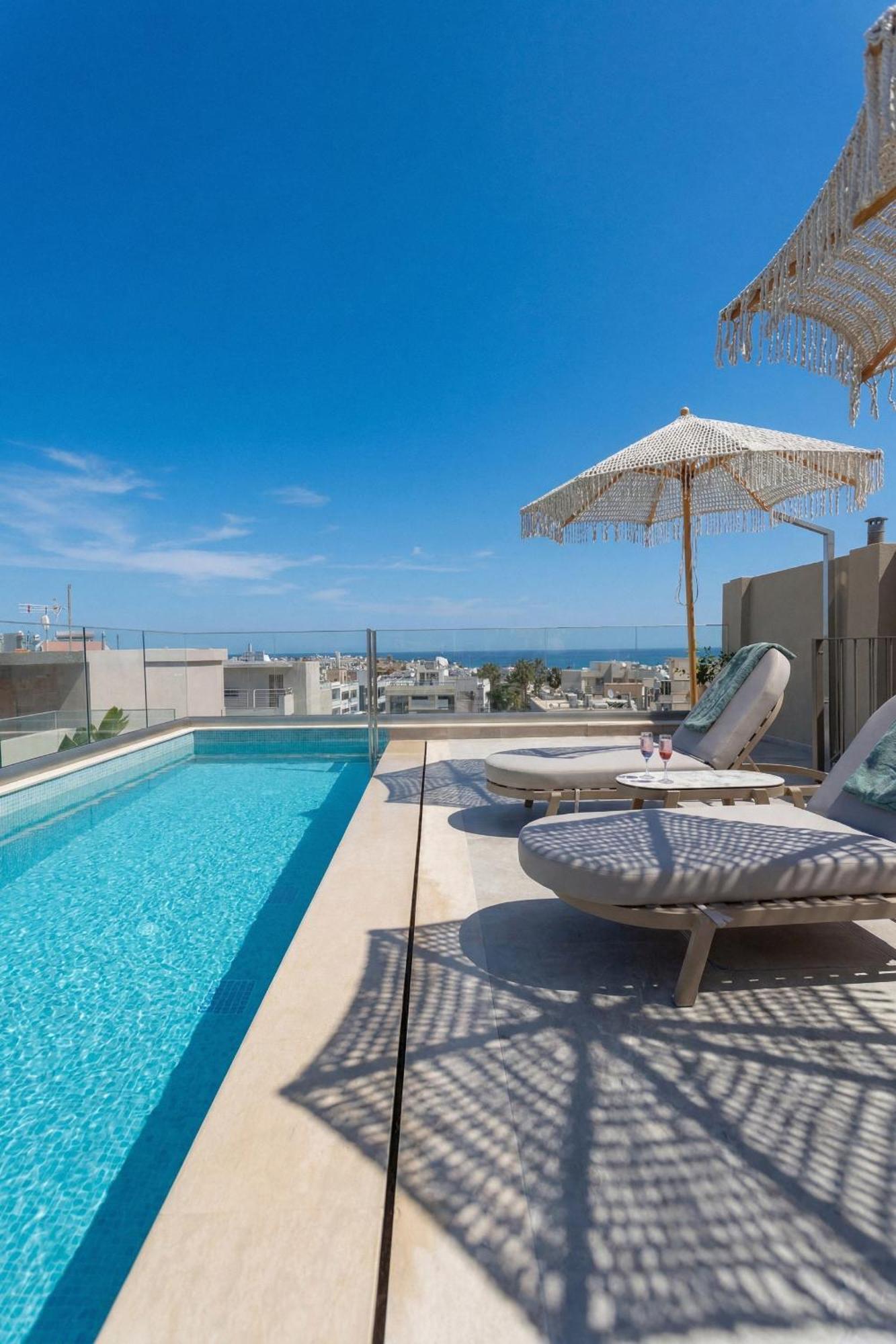 Apartment Balcony