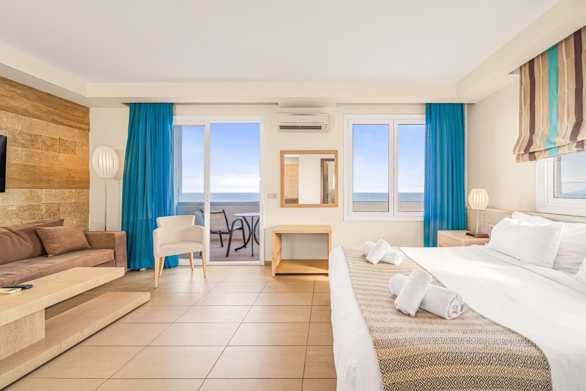 Junior Suite Sea View