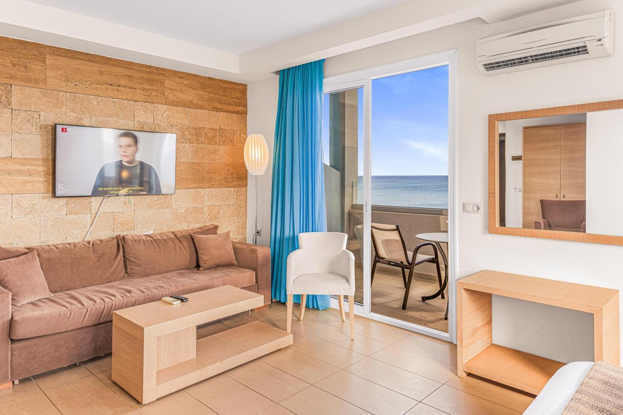 Junior Suite Sea View