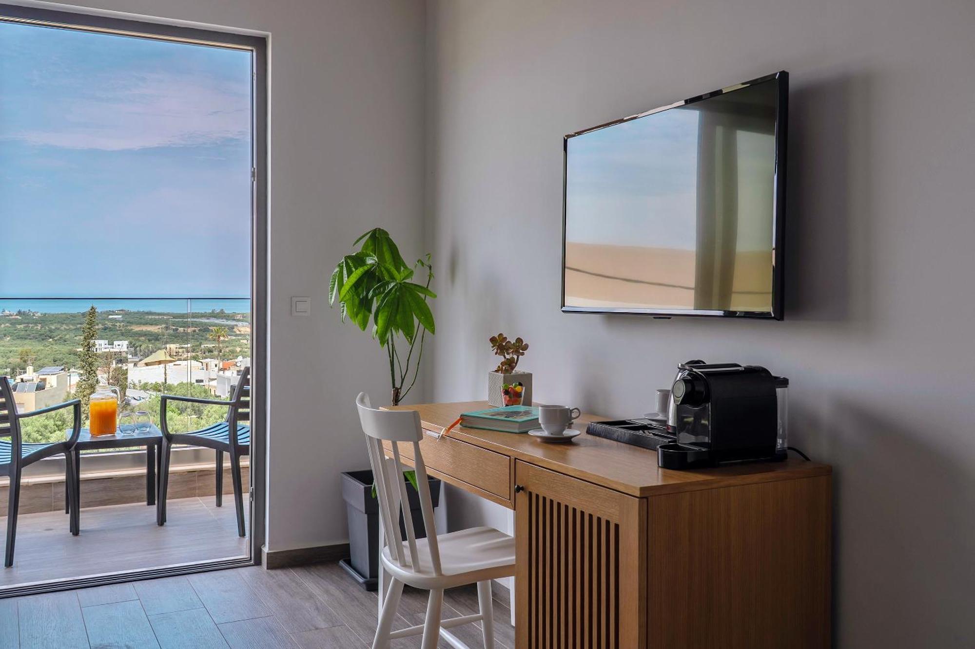 Superior Double or Twin Room Terrace