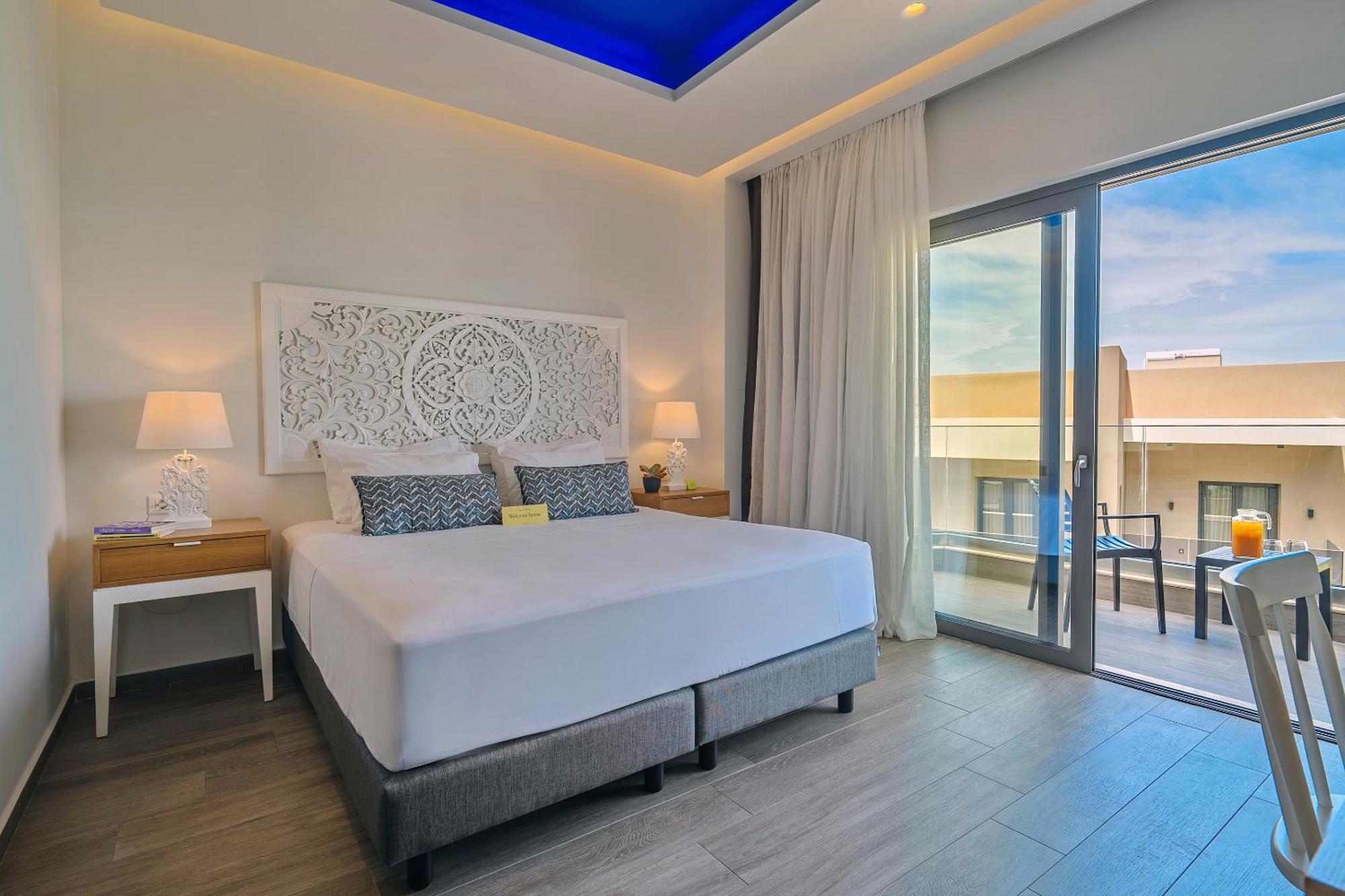Superior Double or Twin Room Terrace
