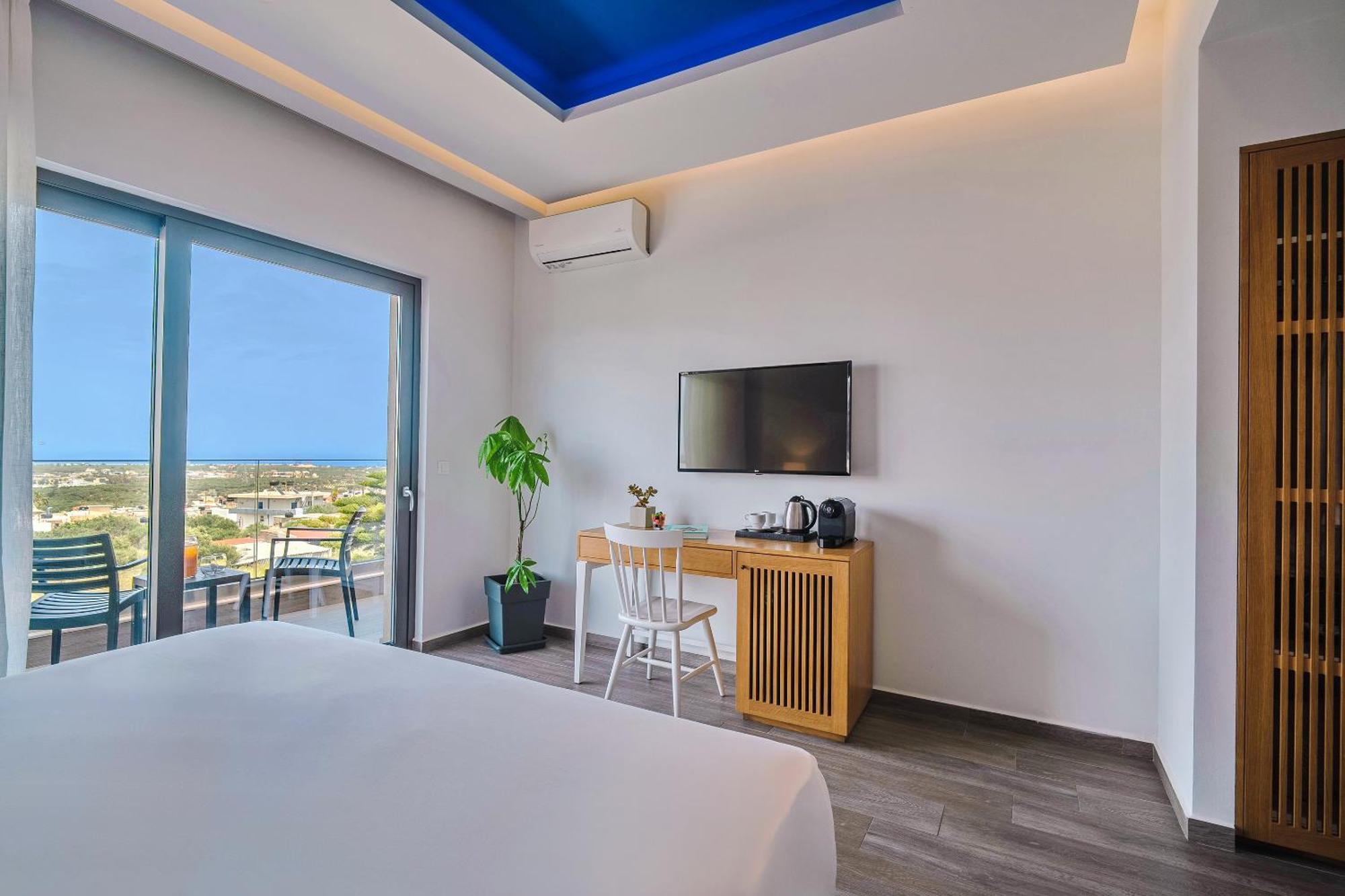 Superior Double or Twin Room Terrace