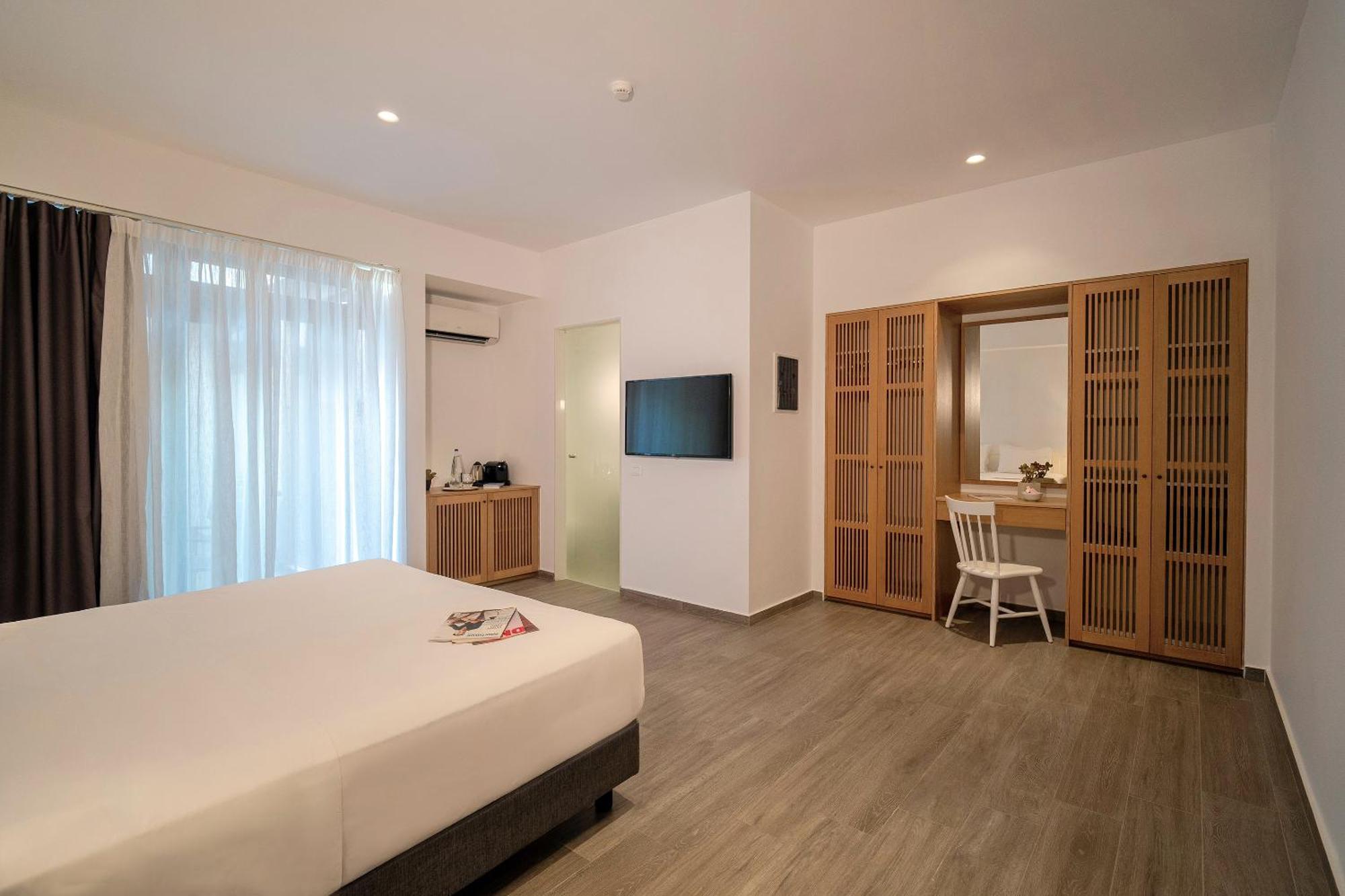 Basic Double or Twin Room