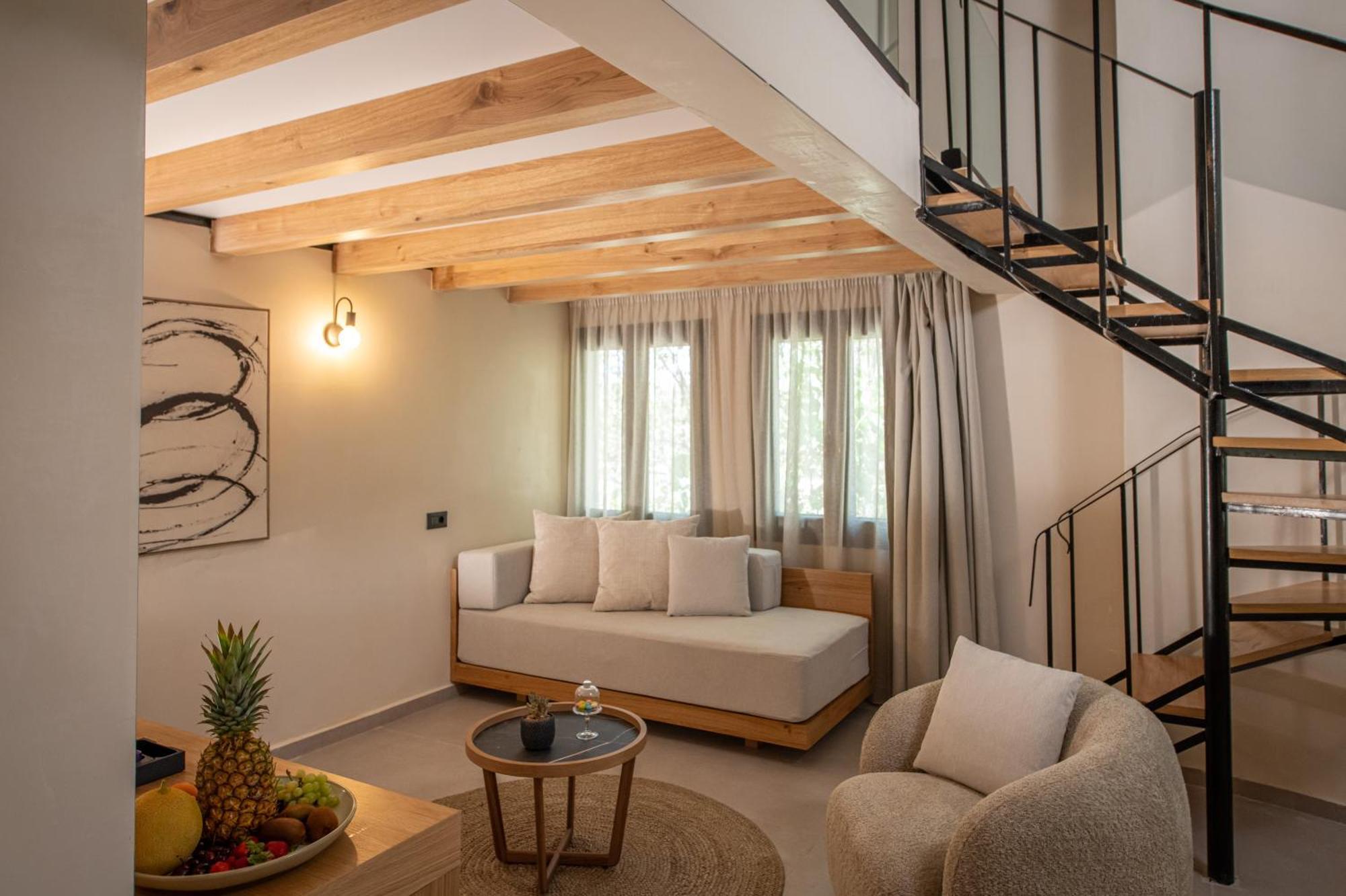 Maisonette Suite