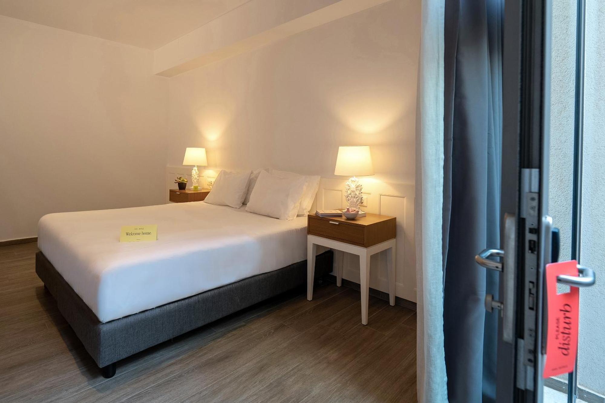 Basic Double or Twin Room