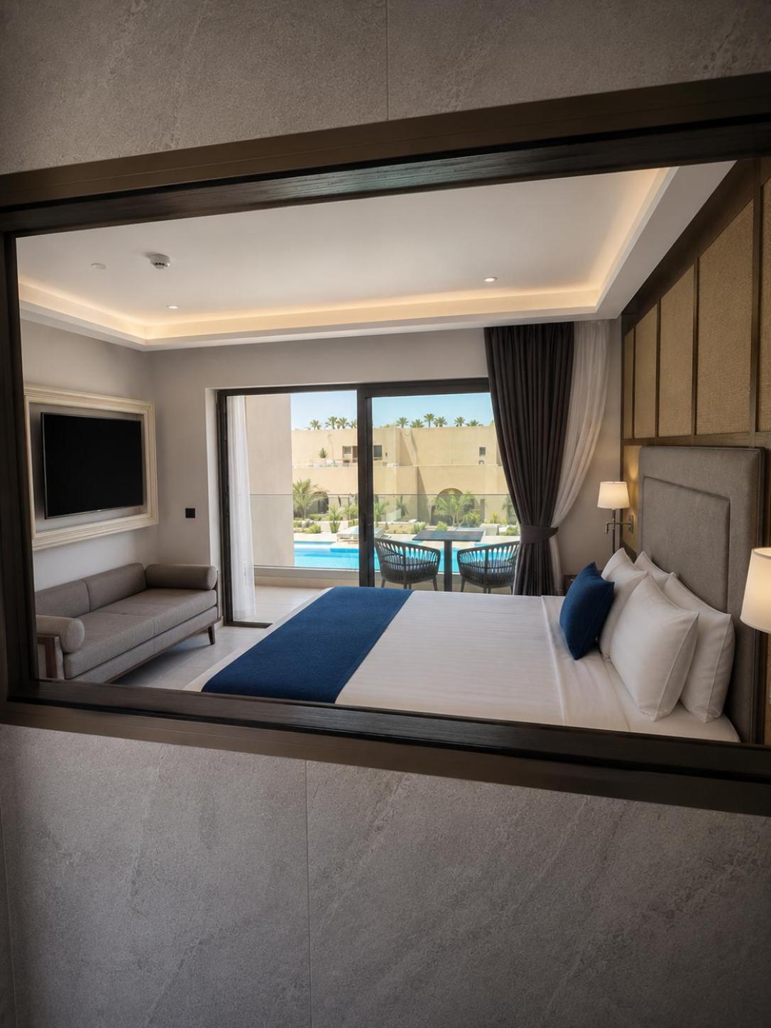 Superior Room Sea View