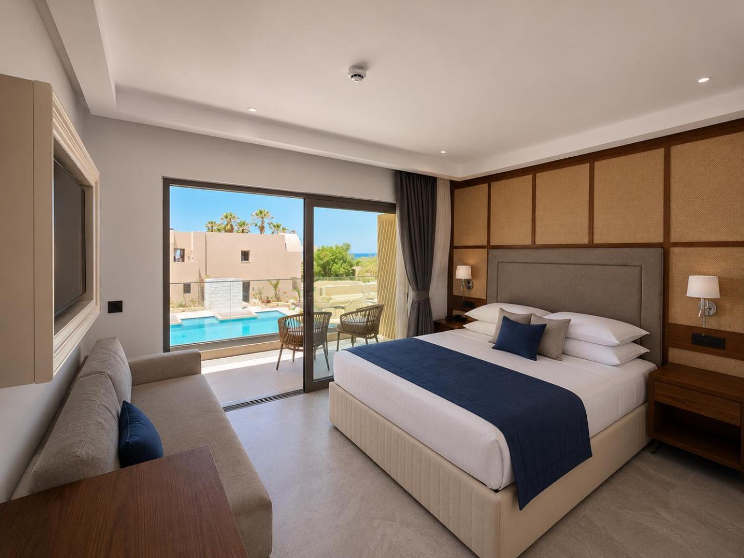 Superior Room Sea View