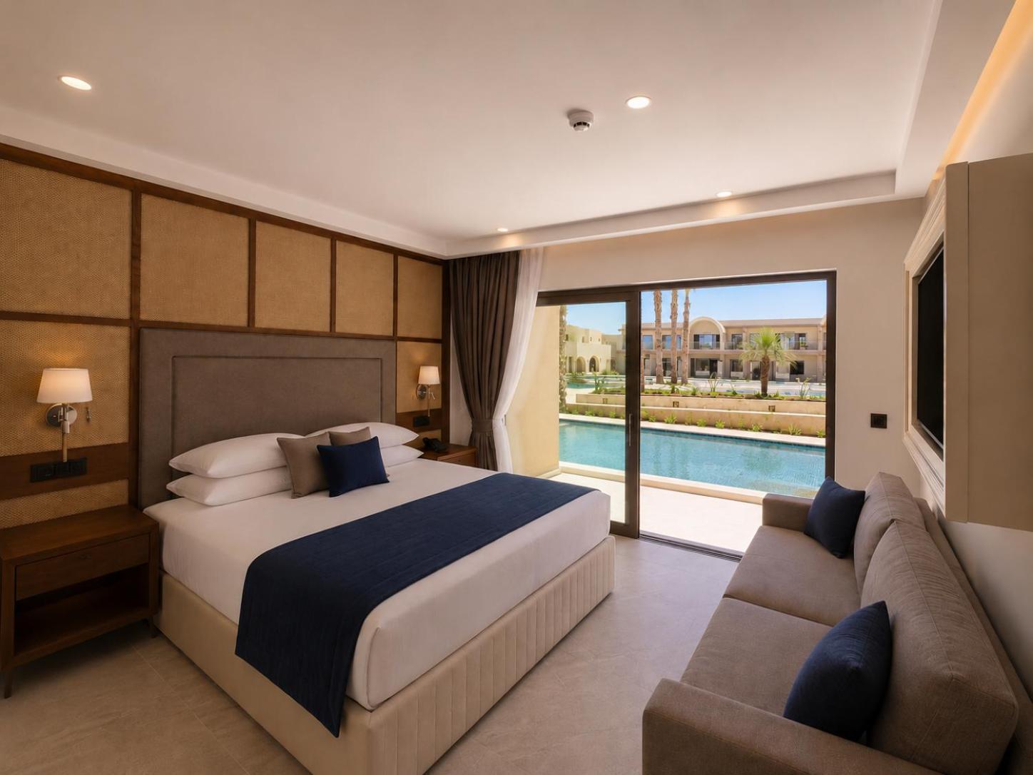 Superior Room Sea View