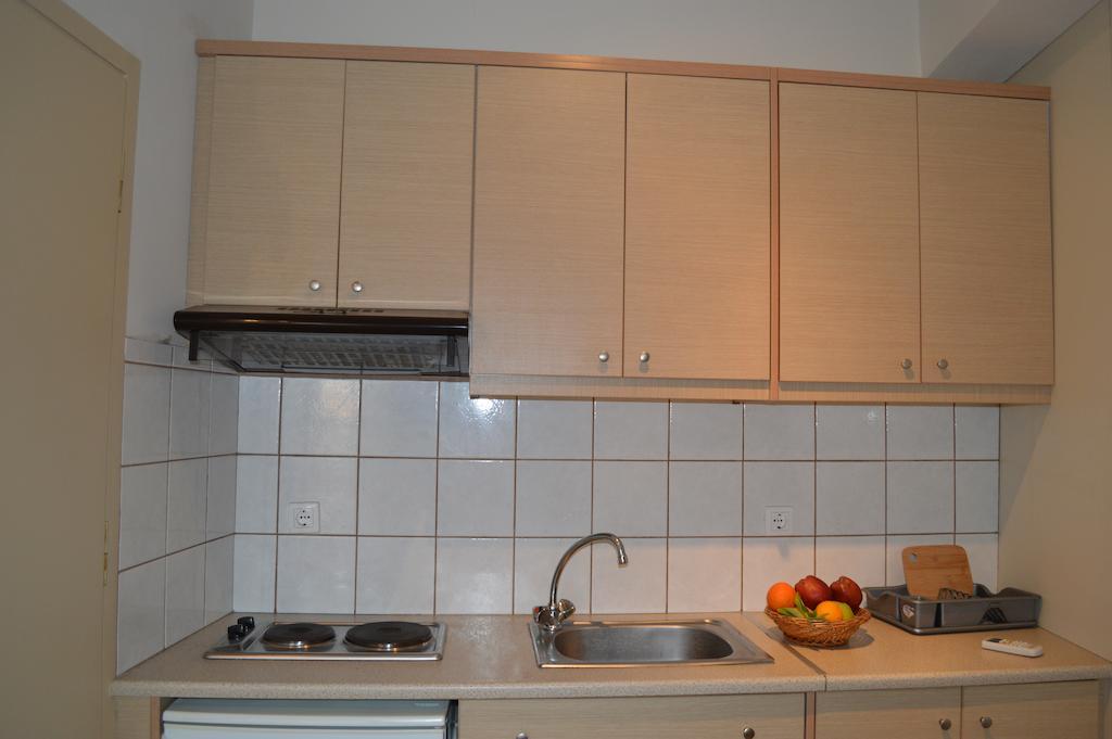 Economy One-Bedroom Apartment