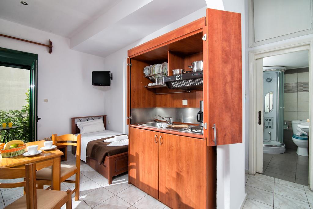 Two-Bedroom Apartment with Hydromassage Shower