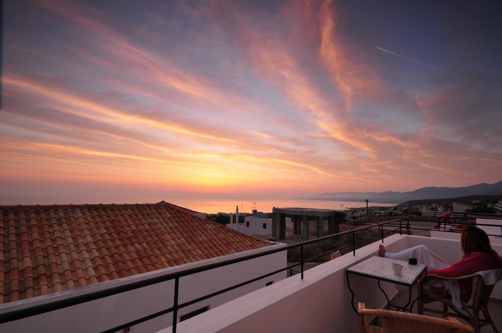 Junior Suite Sea View