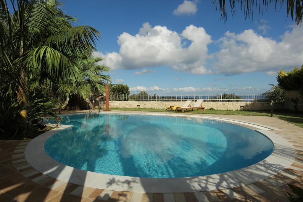 Three-Bedroom Villa Private Pool