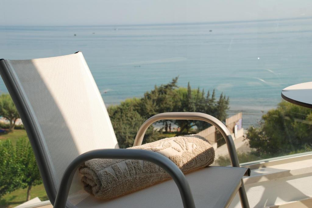Superior Double Room Sea View