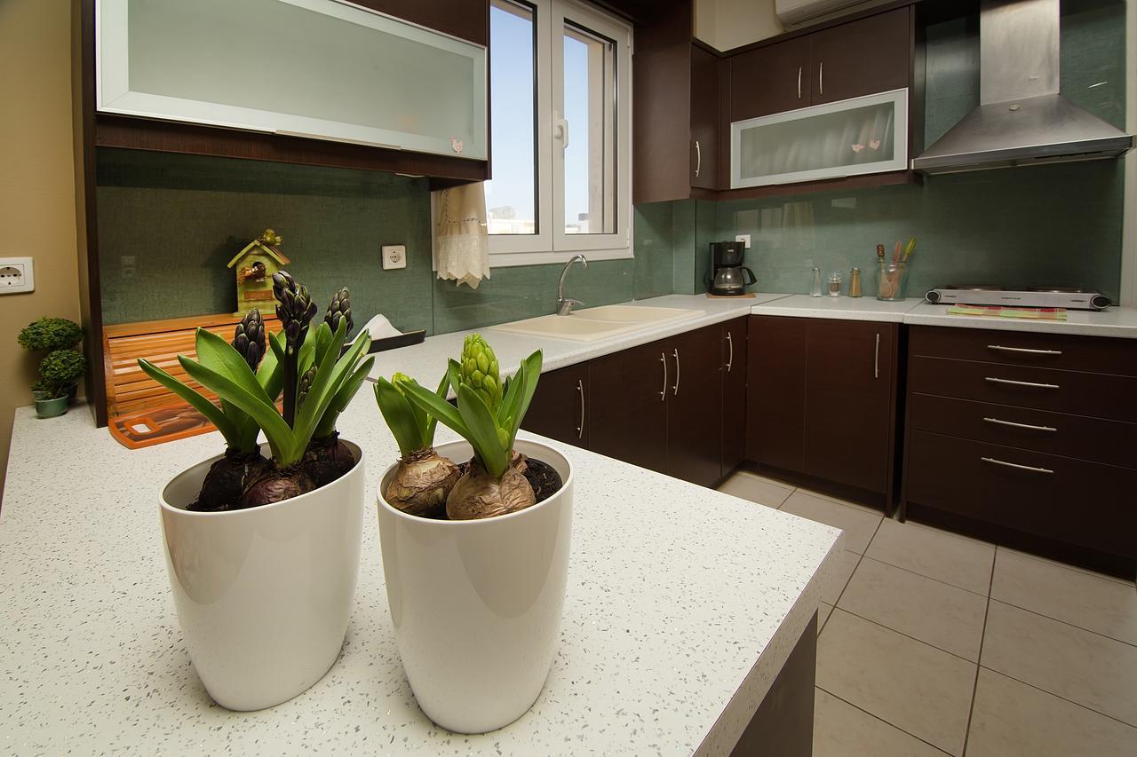 Superior One-Bedroom Apartment