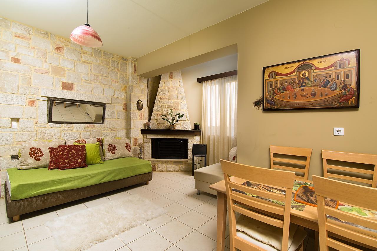 Superior One-Bedroom Apartment