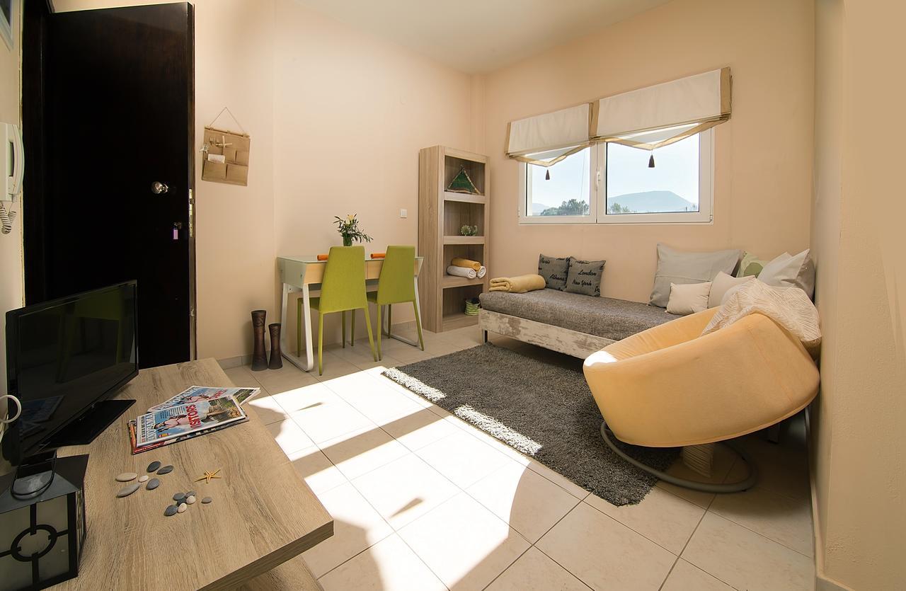 Economy One-Bedroom Apartment
