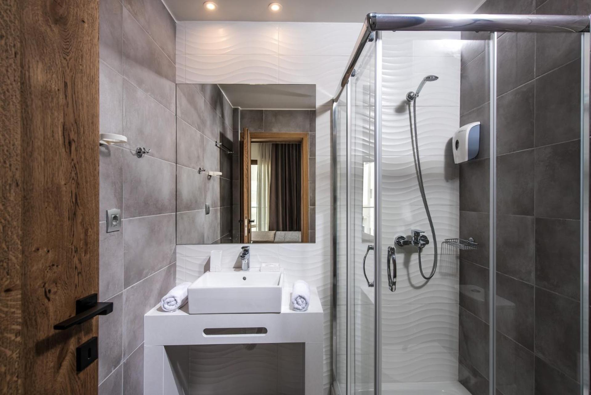 Classic Double Room Basement annex