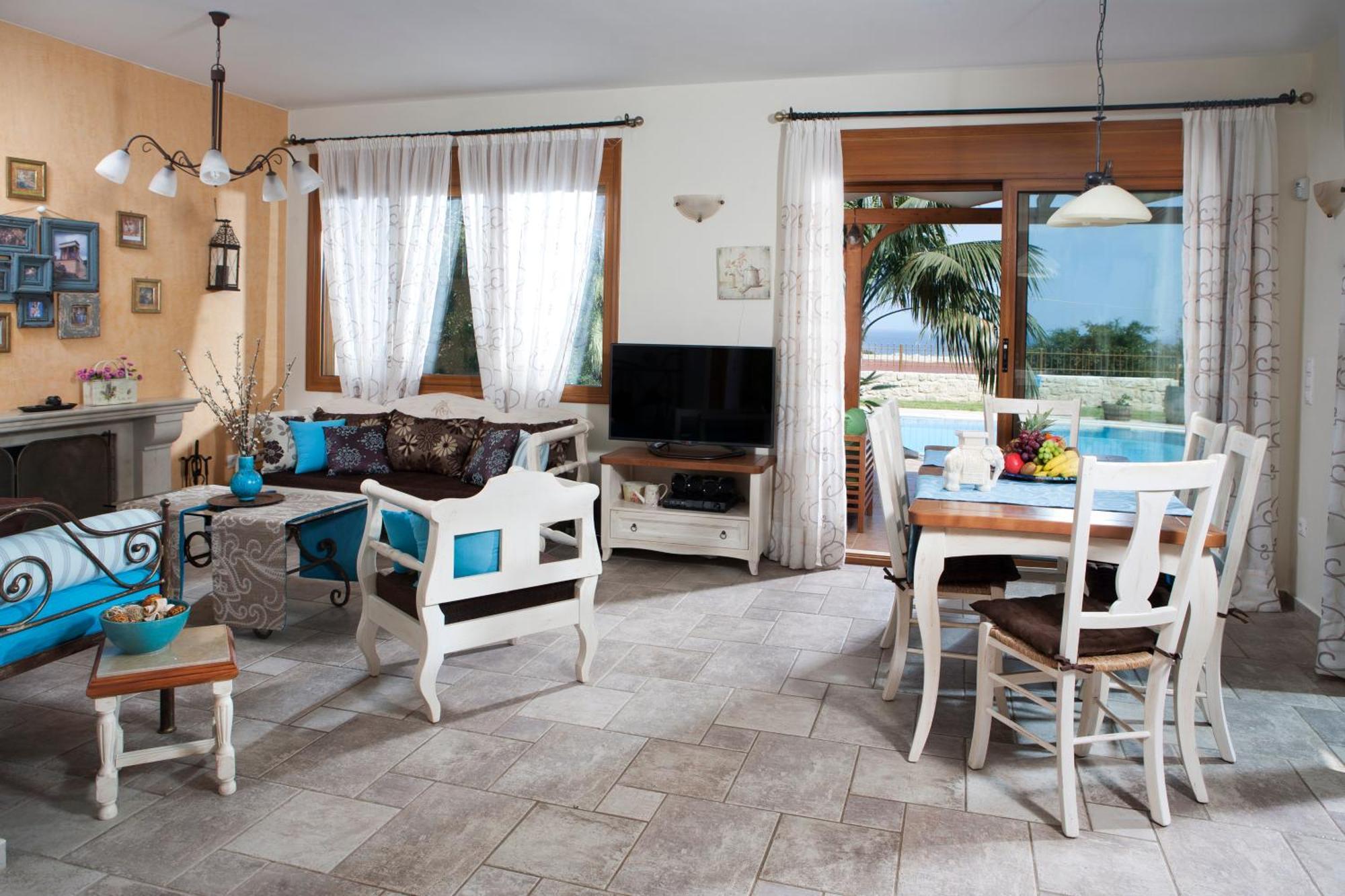 Three-Bedroom Villa Private Pool