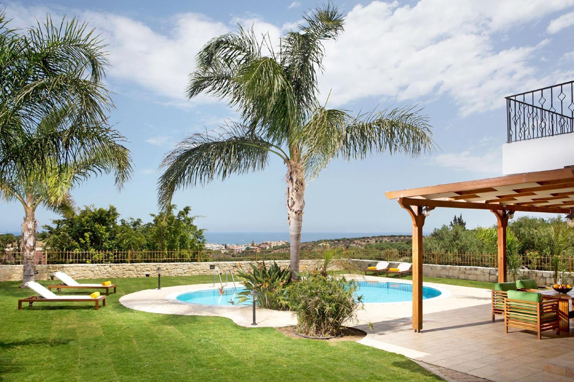 Three-Bedroom Villa Private Pool