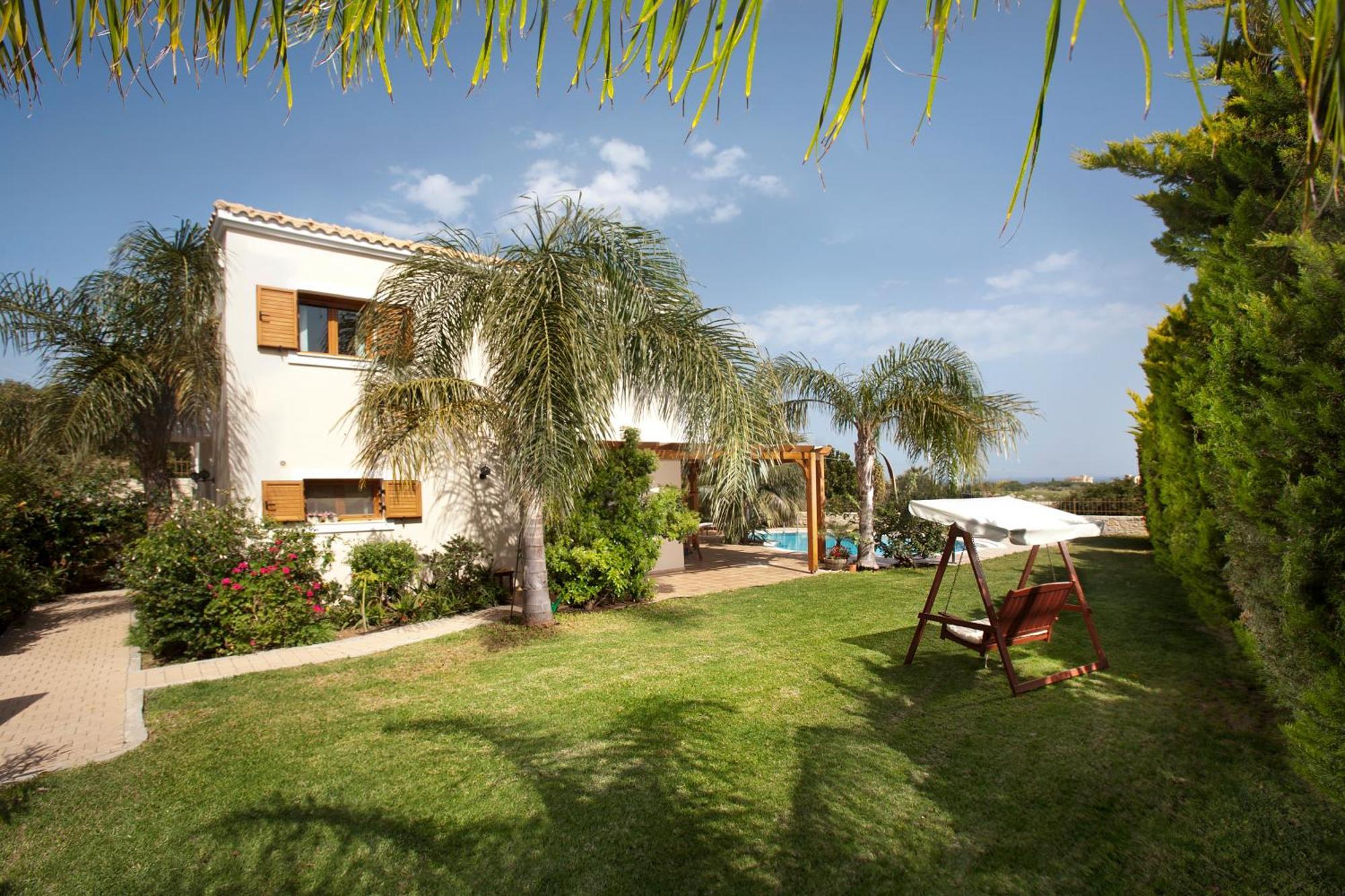 Three-Bedroom Villa Private Pool