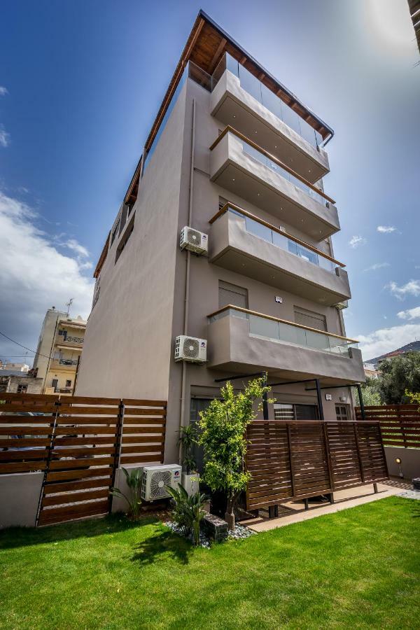 Apartment Balcony
