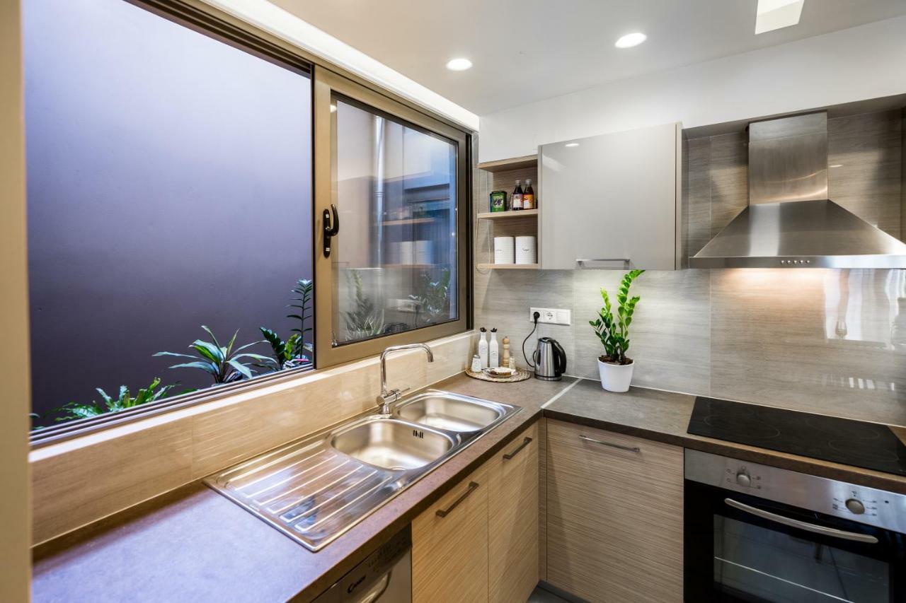 Apartment Balcony
