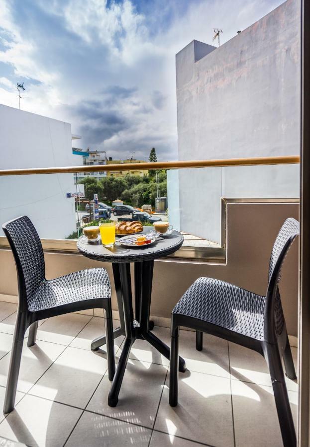 Apartment Balcony