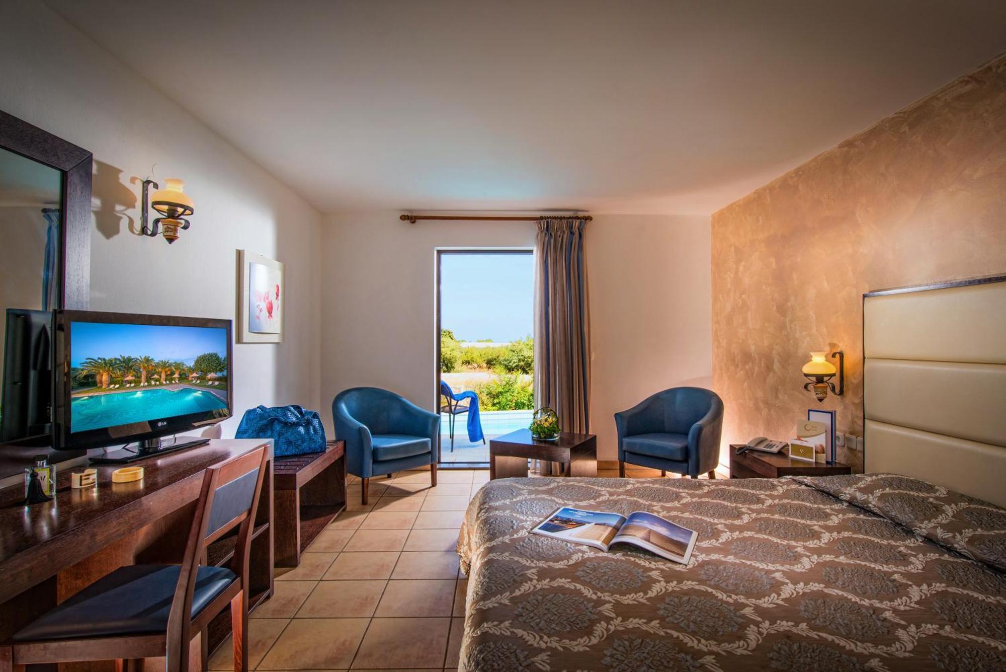 Superior Room Sharing Pool Adults Only 18