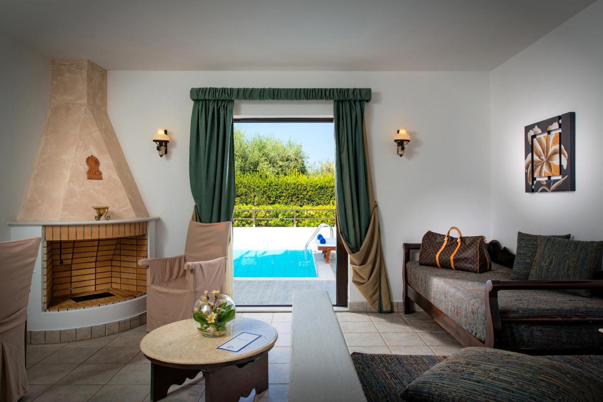 Suite Private Pool