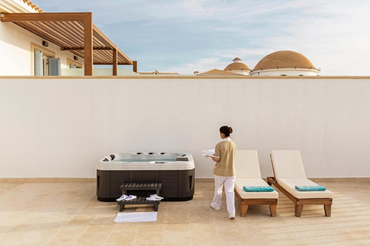 Bungalow Sea View outdoor Whirlpool Spa Jazzi